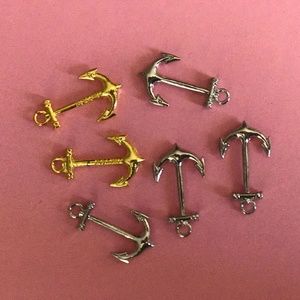 NEW 20 ANCHOR PENDANTS